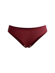 Ocili Sexy Thong Panty Set, 3pcs, Cotton Crotch, Thin & Sensual - Multicolor - View 4