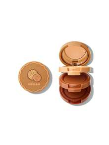 SHEGLAM Smart Cookie Shadow Stack Brand Beauty Makeup Face Paint Cosmetic For Women Girls Perfect For Spring Summer Ideal For Y2K Fancy Fashion Suitable For Birthday Mother'S Day Gift Rave Festival Party Ready Best Color - Khaki - View 8