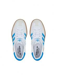 Adidas Sambae Teen Sneakers Versatile Stylish Cushioned Travel Training Street Style White JQ1236 - 白色 - 查看 5