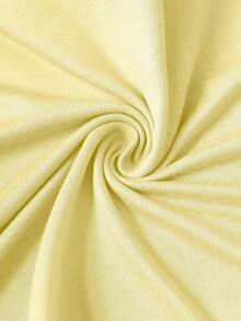 Claim Dot 男士兔子和狗卡通印花宽松休闲运动T恤套装，夏季 - 彩色 - 查看 3