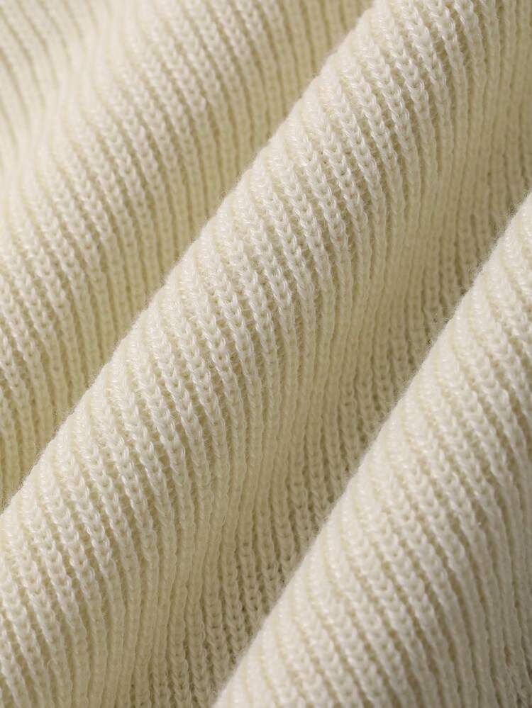 Tween Boy Solid Color Casual Versatile Daily Wear Short Sleeve T-Shirt