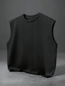 PAVTROS 男士休闲街头风印花泡沫鞋垫 - 深灰色 - 查看 2