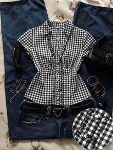 Black and White