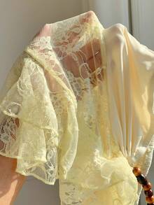 Comfortcana Women Tops - Yellow - View 6