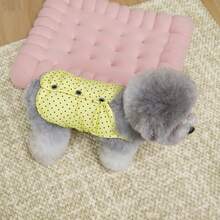 PETSIN 宠物春季新款狗狗服装 动物用品 宠物服装 狗狗背心 猫咪T恤 泰迪熊套装 小型动物服装 休闲酷炫背心 狗狗服装 猫咪服装 春夏两季新款背心 - 彩色 - 查看 13