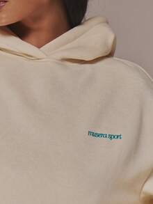 Musera Sport 女士卫衣和连帽衫 - Butter Yellow - 查看 6