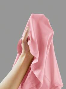 SHEIN EZwear 多色针织女式T恤，多件装批发女装短袖上衣，夏季女式上衣，女式T恤 - 彩色 - 查看 16