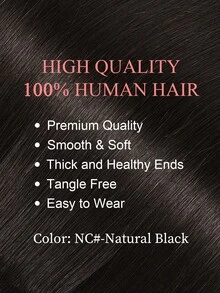 9AM Hair 3.1*4.7英寸真人发单丝蕾丝假发片，适合女性，自然色，适用于头发稀疏、脱发，增加发量并遮盖白发，适合冬季、圣诞节、万圣节、秋季服装等场合。 - SNatural - 查看 2