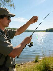 Bộ mồi câu cá hồi/cá nhồng/cá rô 356 món, dụng cụ câu cá nhiều lớp, thiết bị chuyên nghiệp, hộp tai mềm, phù hợp với mọi tầng nước, có thể sử dụng cả trong nước ngọt và nước mặn. - Nhiều màu - Xem 5