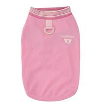 PETSIN Quần áo thú cưng mùa xuân mới, đồ dùng cho thú cưng, quần áo cho thú cưng, áo ba lỗ cho chó, áo thun cho mèo, trang phục cho gấu bông, trang phục cho động vật nhỏ, áo ba lỗ thường ngày mát mẻ, quần áo cho chó, quần áo cho mèo, áo ba lỗ hai mùa xuân hè mới. - Nhiều màu - Xem 6