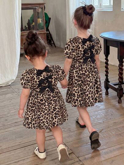 LMoss Kids Vestidos para niñas bebé