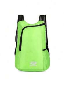 1个全新超轻可折叠背包，多功能旅行包，采用防水面料 - 彩色 - 查看 24