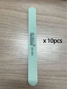 Bộ dụng cụ đánh bóng móng tay, dụng cụ làm sáng móng, khối đánh bóng móng cho móng tay tự nhiên và móng acrylic, dụng cụ chăm sóc móng tự nhiên. - Nhiều màu - Xem 8