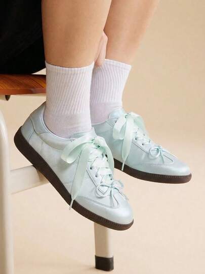 CUCCOO EASI Zapatillas casuales de moda para mujer, otoño