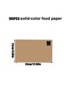 50 /100Pcs Parchment Paper Baking Sheets,Precut Non-Stick Parchment Sheets For Baking, Cooking, Grilling, Air Fryer And Steaming Fit For Most Sheet Pans Air Fryer Kitchen Air Fryer Liners Air Fryer Paper Airfryer Air Frier - Multicolor - View 20