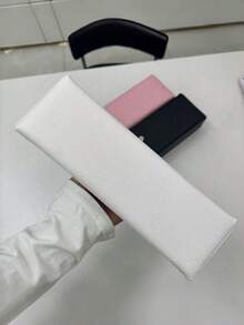 1 Square PU Hand Pillow Arm Rest For Nail Art Salon DIY Manicure Soft Comfortable Easy Clean Personal Professional Must Have Tool Accessory - Multicolor - View 8