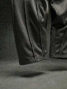 NEON BLANC Quần thể thao nam thường ngày dành cho người đi làm - Màu xám đen - Xem 6