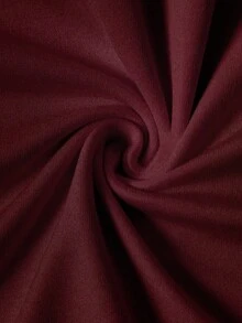 Manfinity Joysei 洛杉矶字母条纹印花短袖T恤，男女皆宜，学院风复古休闲运动上衣 - 彩色 - 查看 5