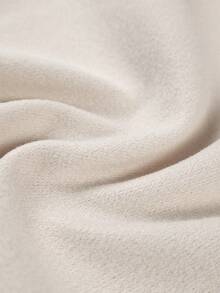 Áo khoác nam Manfinity CasualCool kiểu dáng thanh lịch, màu xám, chất liệu len, cổ bẻ, cài nút, quần áo nam, áo khoác nam - dáng regular fit, lý tưởng cho Halloween, Giáng sinh, đi chơi hàng ngày và các cuộc họp kinh doanh - trang phục thường ngày, áo khoác ngoài nam đang thịnh hành, món quà hoàn hảo cho bạn trai/chồng vào dịp kỷ niệm. Áo khoác ngắn nam, áo khoác nam dáng ngắn - Màu be - Xem 6