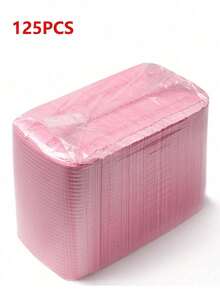 Alas Meja Seni Kuku Sekali Pakai Warna Pink/Biru, 3 Lapisan, Tahan Air, Dapat Dilipat, Alas Pembersih, Taplak Meja, Serbet Pembersih Seni Kuku, Kain Multifungsi untuk Kecantikan, Tato, Gigi, Taplak Meja Tahan Air, Alat Seni Kuku - MultiWarna - View 15