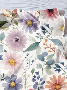 SHEIN LUNE 女士印花休闲衬衫，适合夏季穿着 - 彩色 - 查看 4