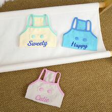 PETSIN Quần áo thú cưng mùa xuân mới, đồ dùng cho thú cưng, quần áo cho thú cưng, áo ba lỗ cho chó, áo thun cho mèo, trang phục cho gấu bông, trang phục cho động vật nhỏ, áo ba lỗ thường ngày mát mẻ, quần áo cho chó, quần áo cho mèo, áo ba lỗ hai mùa xuân hè mới. - Nhiều màu - Xem 6