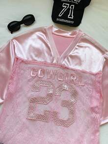 Comfortcana Trang phục hè mới 2026/ Trang phục xuân cho nữ/ Quần áo mùa đông/ Trang phục lễ hội/ Áo kiểu lễ Phục sinh/ Áo kiểu dự tiệc/ Trang phục đi biển - Hồng - Xem 7