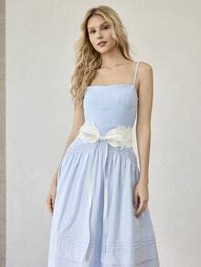 MOTF PREMIUM LACE LACE WHITE LACE BELT - White - View 5