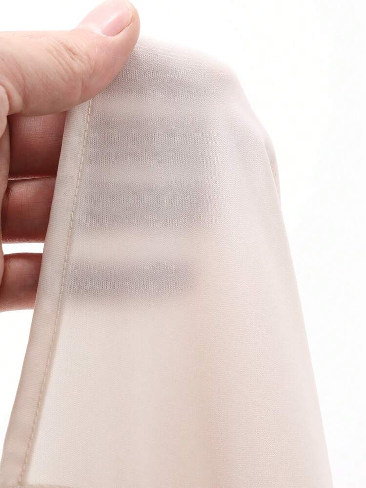 Women's Long Dress With Waist Belt, Elegant Fitted Robe Sun Dresses For Women