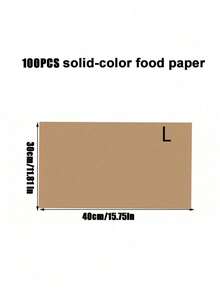 50 /100Pcs Parchment Paper Baking Sheets,Precut Non-Stick Parchment Sheets For Baking, Cooking, Grilling, Air Fryer And Steaming Fit For Most Sheet Pans Air Fryer Kitchen Air Fryer Liners Air Fryer Paper Airfryer Air Frier - Multicolor - View 18