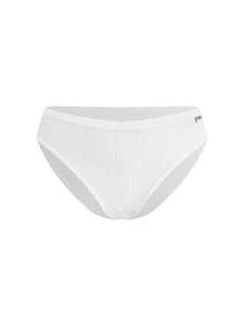 SHEIN Của phụ nữ Sọc Tam giác Quần lót không đường may - Nhiều màu - Xem 14