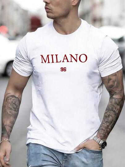 Camiseta casual de manga corta y cuello redondo para hombres, con letras y motivos divertidos estampados. Diseño holgado, tejido de alta calidad, tacto suave y cómodo, excelente transpirabilidad, absorbe la sudor sin encogerse. Ideal para hombres y mujeres, diseño para parejas, camiseta de pareja de mangas medias y largas, un artículo imprescindible en verano