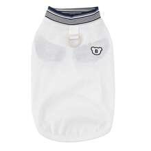 PETSIN Quần áo thú cưng mùa xuân mới, đồ dùng cho thú cưng, quần áo cho thú cưng, áo ba lỗ cho chó, áo thun cho mèo, trang phục cho gấu bông, trang phục cho động vật nhỏ, áo ba lỗ thường ngày mát mẻ, quần áo cho chó, quần áo cho mèo, áo ba lỗ hai mùa xuân hè mới. - Nhiều màu - Xem 7