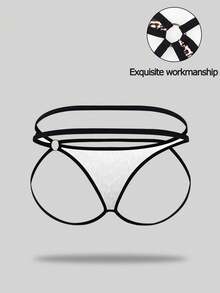 男士性感内衣，夏季时尚 - 彩色 - 查看 2