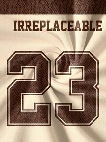 Manfinity EMRG Bộ đồ thể thao nam thường ngày 23# Di sản tinh thần không thể thay thế, gồm áo thun ngắn tay cổ chữ V và quần short. - Nhiều màu - Xem 6