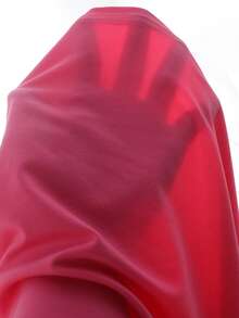 Genkimix Kids 三件套女童短袖T恤，荷叶边设计。这些针织圆领短袖上衣适合春夏穿着，轻薄透气，纯色设计，宽松舒适。它们柔软亲肤，适合日常穿着、上学等场合。 - 彩色 - 查看 7