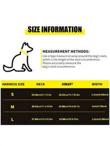 1pc Gradient Color Dog Harness, Small Dog Leash, Comfortable And Adjustable, Suitable For Outdoor Walks And Training For Small Dogs. - Multicolor - View 13