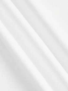 SHEIN EZwear 女士T恤 - 彩色 - 查看 8