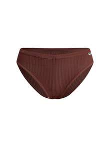 SHEIN Của phụ nữ Sọc Tam giác Quần lót không đường may - Nhiều màu - Xem 9