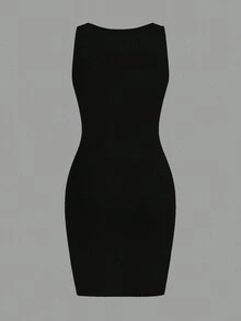 Slaydiva 新款春夏休闲简约无袖修身连衣裙/音乐节/休闲简约基础款/Y2K/街头风/街头甜美/网络红人热销款/日常约会/辣妹风/性感/夜店/返校季/外出/嘻哈/网络爆款同款/颓废风/热成像印花Y2K泳衣 女士泳衣 收腹Y2K连衣裙 女士时尚连衣裙 惊艳连衣裙 - 彩色 - 查看 4