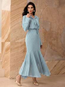 Màu xanh bụi bặm