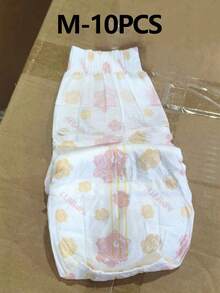 Tã cho thú cưng (10/20 chiếc/gói), quần lót sinh lý cho chó, băng vệ sinh, tã dùng một lần cho chó cái, đồ dùng cho thú cưng. - Nhiều màu - Xem 15