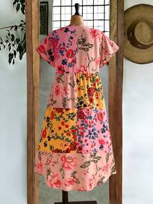 Women Blouses & Shirts - 彩色 - 查看 3