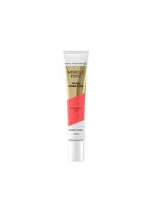 Max Factor Miracle Pure Cream Blush 02 Sunlit Coral 15 Ml – Cream Blush, Hydrating, For Women, Sunlit Coral, Hyaluronic Acid, Suitable For Daily Makeup Routine - 02 Sunli Coral - 查看 1