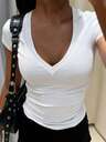 Damen Tops & Blusen & T-Shirts