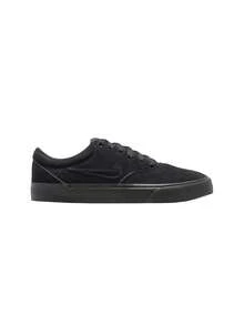 Nike Charge Suede Women's Shoes Black IM4399 - BLACK/BLACK-BLACK - View 1
