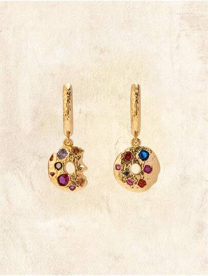 Glisma 女士耳环，高级/复古/优雅/性感/怀旧，适合妈妈/女士/女孩/母亲，夏季/海滩/舞会/派对