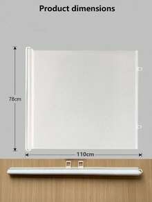 Scalable Pet Safety Door, Isolation Net For Puppies, Indoor And Outdoor Universal Cat Fence, Suitable For Puppies/Kittens/Stairs/Corridors - Multicolor - View 15