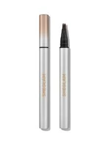 SHEGLAM Brow-Fection Micro-Stroke 直液眉筆-02 Blonde 品牌 美容 化妝 化妝品 適合女性與女孩 完美搭配夏季春季 Y2K 時尚 流行 生日 母親節禮物 假期 派對準備就緒 最佳顏色 - Blonde - 查看 9