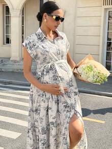 MaterniWear 夏季服装、孕妇工作服、孕妇工作套装、孕妇工作连衣裙、孕妇装、孕妇连衣裙、夏季孕妇休闲印花荷叶边连衣裙、黑白单色印花衬衫裙（孕妇款）、浪漫衬衫款式、通勤优雅、复古风格。女士休闲夏季连衣裙、Florurora春夏优雅连衣裙、度假装、女士度假连衣裙、复古连衣裙、法式连衣裙、女士春季服装、女士夏季休闲连衣裙、女士优雅夏季连衣裙、女士野餐连衣裙、女士新款连衣裙、Zanea女士休闲连衣裙、女士印花连衣裙、Zanzea女士优雅连衣裙、Yisikado连衣裙、Zanzea女士加大码连衣裙、衬衫裙、印花长裙、印花连衣裙、锯齿形连衣裙、Zoo Outfits女士服装 - 黑色 - 查看 5